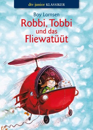 ISBN 9783423712712: Robbi, Tobbi und das Fliewatüüt