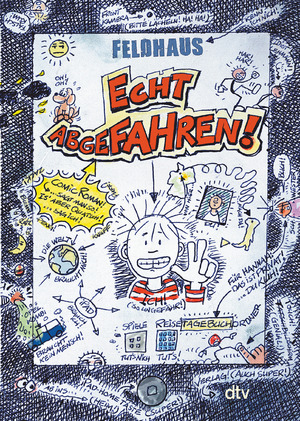 ISBN 9783423715027: Echt abgefahren! - Ein Comic-Roman