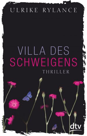 gebrauchtes Buch – Ulrike Rylance – Villa des Schweigens: Thriller