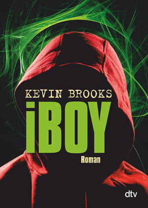 gebrauchtes Buch – Kevin Brooks – iBoy