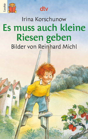 ISBN 9783423750509: Es muss auch kleine Riesen geben