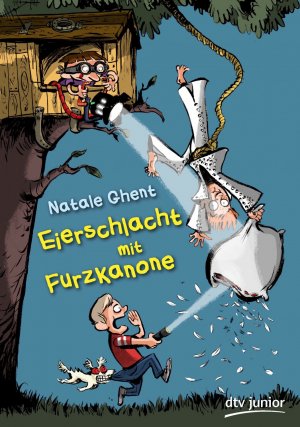 ISBN 9783423760560: Eierschlacht mit Furzkanone