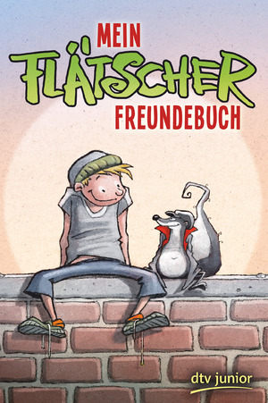 ISBN 9783423761772: Mein Flätscher Freundebuch