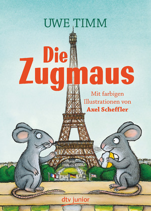 neues Buch – Uwe Timm – Die Zugmaus