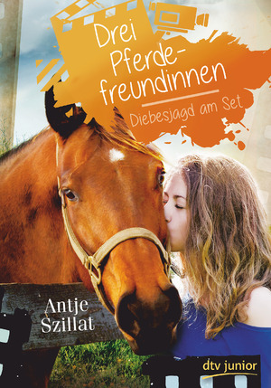 ISBN 9783423762267: Drei Pferdefreundinnen - Diebesjagd am Set