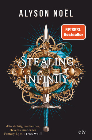 ISBN 9783423764209: Stealing Infinity - Mitreißender Romantasy-Reihenauftakt der Bestsellerautorin mit geheimnisvollem Dark-Academia-Setting