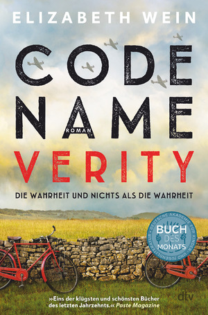 gebrauchtes Buch – Elizabeth Wein – Codename Verity