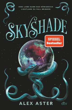 ISBN 9783423765497: Skyshade – Band 3 der erfolgreichen Romantasyreihe ›Lightlark‹ | Mit exklusivem Farbschnitt in limitierter Auflage