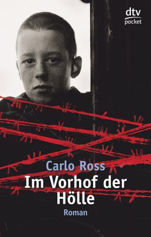 gebrauchtes Buch – Carlo Ross – Im Vorhof der Hölle - bk86