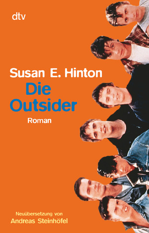 ISBN 9783423781695: Die Outsider