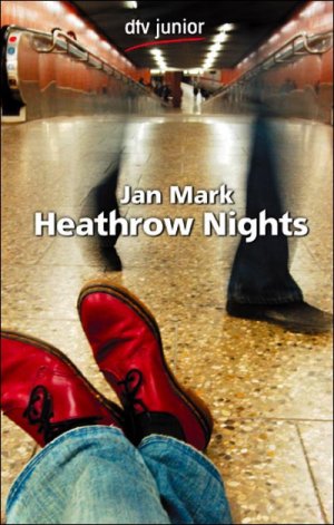 gebrauchtes Buch – Jan Mark – Heathrow Nights