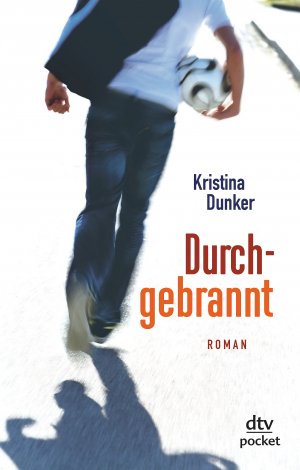 gebrauchtes Buch – Kristina Dunker – Durchgebrannt