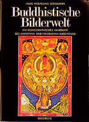 ISBN 9783424008975: Buddhistische Bilderwelt