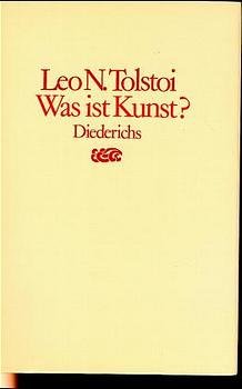 ISBN 9783424010565: Was ist Kunst?