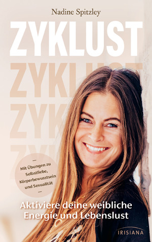 neues Buch – Nadine Spitzley – Zyklust