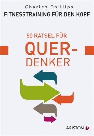 ISBN 9783424200034: Fitnesstraining für den Kopf – 50 Rätsel für Querdenker