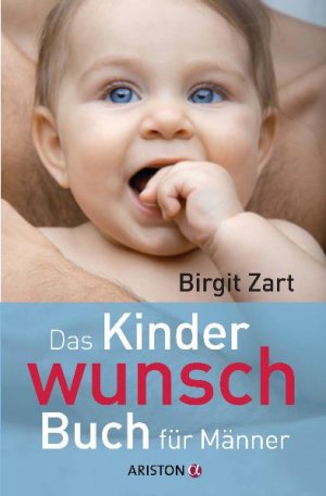 ISBN 9783424200454: Das Kinderwunsch-Buch für Männer