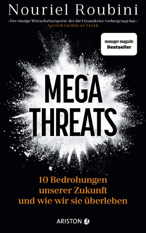 gebrauchtes Buch – Nouriel Roubini – Megathreats