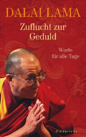 ISBN 9783424350098: Zuflucht zur Geduld.