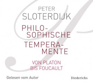 ISBN 9783424350456: Philosophische Temperamente - Gelesen vom Autor