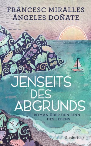 ISBN 9783424351149: Jenseits des Abgrunds: Roman über den Sinn des Lebens