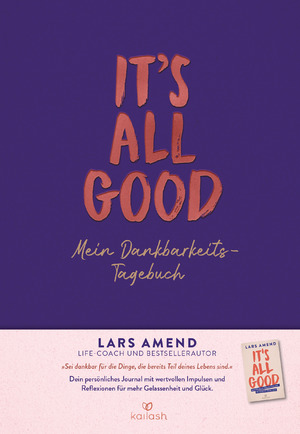 neues Buch – Lars Amend – It's All Good