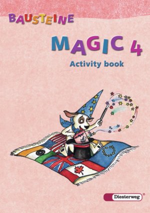 ISBN 9783425021249: BAUSTEINE MAGIC / BAUSTEINE Magic - Ausgabe 2003 - Ausgabe 2003 / Activity book 4