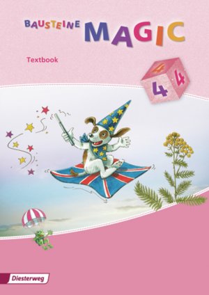 ISBN 9783425021959: BAUSTEINE MAGIC 1 - 4 - Textbook 4