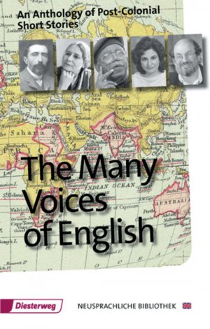 ISBN 9783425040035: The Many Voices of English: An Anthology of Postcolonial Literature (Diesterwegs Neusprachliche Bibliothek - Englische Abteilung, Band 253) ... - Englische Abteilung: Sekundarstufe II)