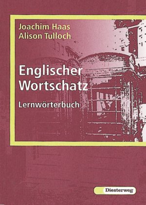 ISBN 9783425041001: Englischer Wortschatz - Lernwörterbuch