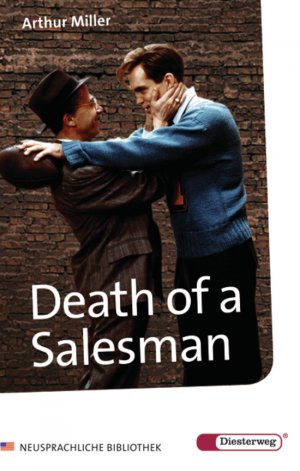 ISBN 9783425041346: Death of a salesman. Certain private conversations in two acts and a requiem