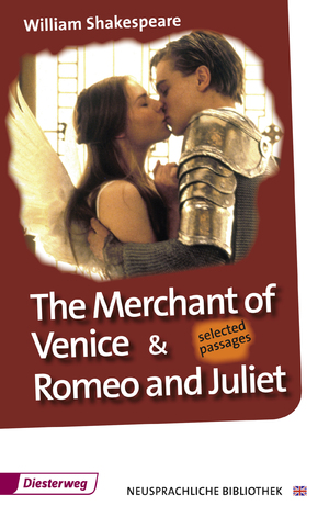 ISBN 9783425048055: The Merchant of Venice and Romeo & Juliet - Textbook