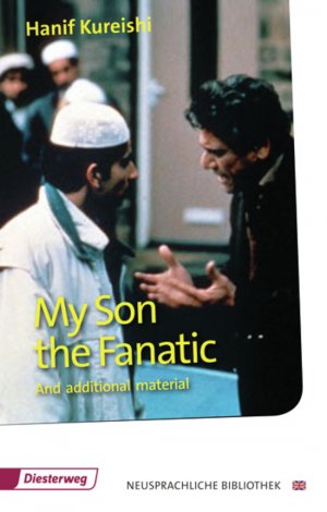 neues Buch – Hanif Kureishi – My Son the Fanatic