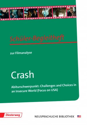 ISBN 9783425049649: Crash - Schüler-Begleitheft