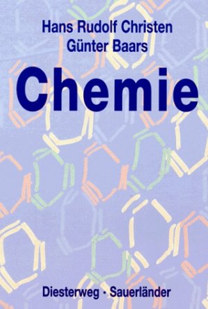 ISBN 9783425053936: Chemie – Neubearbeitung