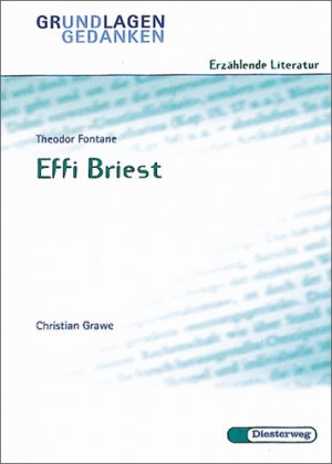 ISBN 9783425060408: Theodor Fontane: Effi Briest