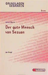 ISBN 9783425060880: Bertolt Brecht: Der gute Mensch von Sezuan