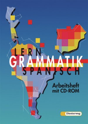 ISBN 9783425066752: Lerngrammatik Spanisch - Arbeitsheft mit CD-ROM