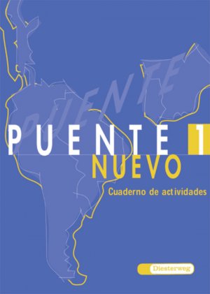 ISBN 9783425066820: Puente nuevo – Arbeitsheft 1