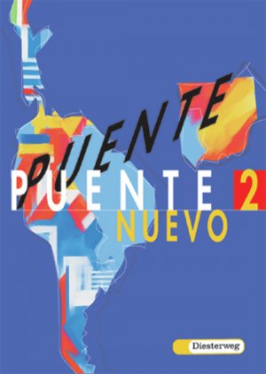 gebrauchtes Buch – Calvo, Ana; Pérez – Puente nuevo - Schülerband 2 (Unidades 13 - 20)