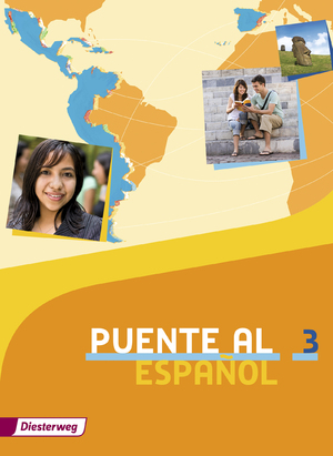 gebrauchtes Buch – Puente al Español - Ausgabe 2012 - Schülerband 3