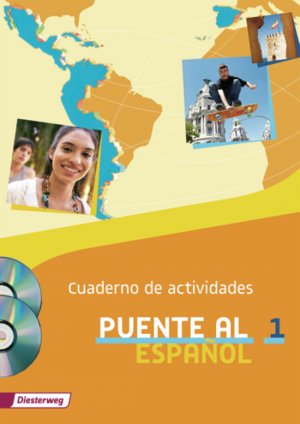 ISBN 9783425066974: Puente al Español - Ausgabe 2012 - Cuaderno de actividades 1 mit Lernsoftware und Audio-CD für Schüler