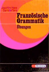 ISBN 9783425067254: Französische Grammatik - Übungen