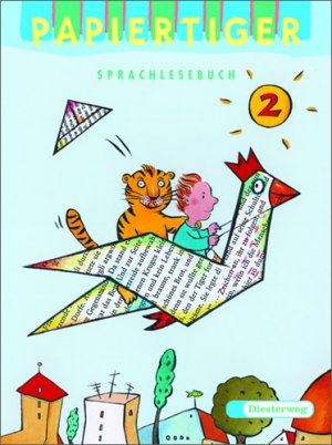 ISBN 9783425101019: Papiertiger - Ausgabe S. Sprachlesebuch / PAPIERTIGER Ausgabe S – Sprachlesebuch 2