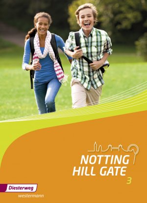 ISBN 9783425140032: Notting Hill Gate - Ausgabe 2014 – Textbook 3