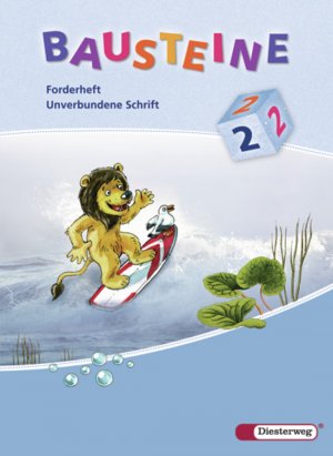 gebrauchtes Buch – BAUSTEINE Förder- und Forderhefte / BAUSTEINE Förder- und Forderhefte - Ausgabe 2008 - Ausgabe 2008 / Forderheft 2