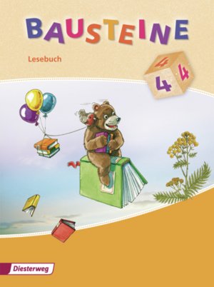 ISBN 9783425144016: BAUSTEINE Lesebuch - Ausgabe 2008 – Lesebuch 4