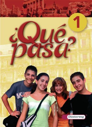 ISBN 9783425160016: ¿Qué pasa? - Ausgabe 2006 - Schulbuch 1