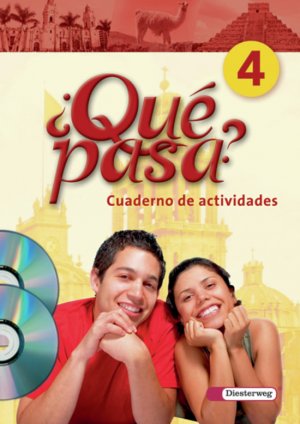 ISBN 9783425160245: ¿Qué pasa? - Ausgabe 2006 - Cuaderno de actividades 4 mit Multimedia-Sprachtrainer und Audio-CD für Schüler