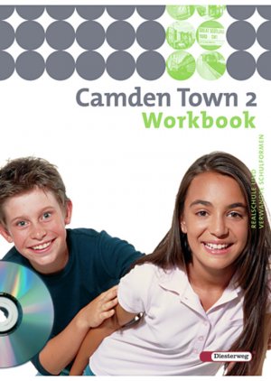 ISBN 9783425722221: Camden Town / Camden Town - Lehrwerk für den Englischunterricht an Realschulen und verwandten Schulformen - Lehrwerk für den Englischunterricht an Realschulen und verwandten Schulformen / Workbook 2 mit Multimedia-Sprachtrainer